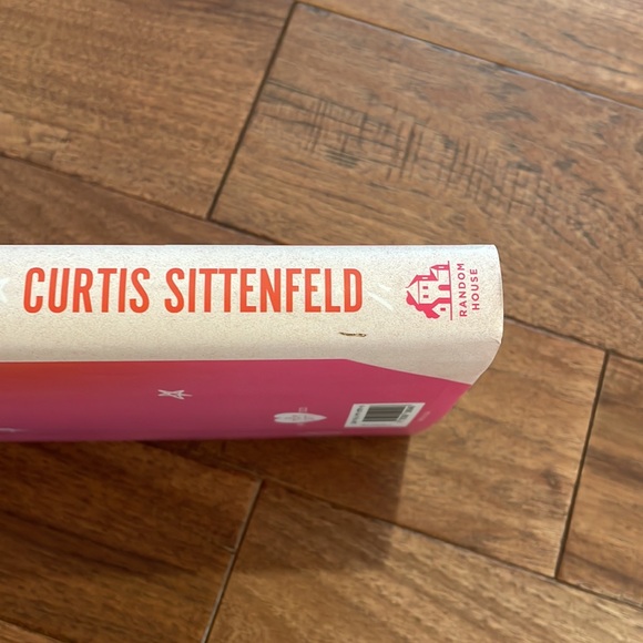 Romantic Comedy A Novel by Curtis Sittenfeld Hardcover Book - Picture 13 of 14